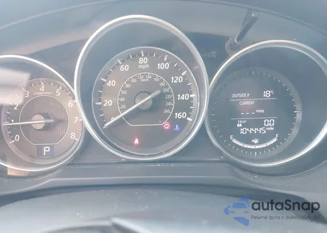 2015 Mazda Mazda6 I Sport from USA, damaged, VIN JM1GJ1U59F1195252